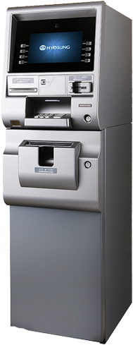 5000se Hyosung 5000 SE atm machine