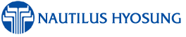 Nautilus Hyosung logo